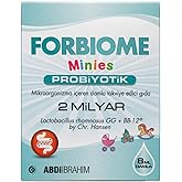 Forbiome Minies 2 Milyar Mikroorganizma İ&ccedil;eren 8ml Damla