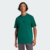 adidas Essentials Tek Jarse B&uuml;y&uuml;k Logolu Tiş&ouml;rt