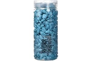 Knorr Prandell 218236212 - Pietre decorative 9-13 mm, 500 ml, colore: Turchese