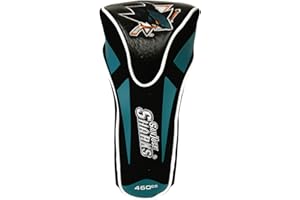 Team Golf NHL Golf Club Single Apex Driver Schlägerhaube, passend für alle übergroßen Schläger, wirklich schlankes Design