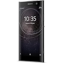 Sony Xperia XA2 32 GB Android O UK SIM-Free Smartphone - Black