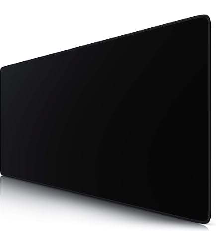 Tappetino Mouse HIHUHEN XXL - 600x300 Mm, Base Gomma, Per Gaming E Ufficio - Foto 7