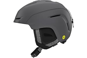 Giro Neo MIPS Unisex Ski/Snow Helmet All Mountain Snowsports Helmet, with Ventilation and Thermal Ear Protection