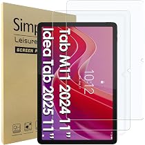 Protection écran Verre Trempé 2 Pack Pour Lenovo Tab P12/P12 Pro/Idea Tab Pro 12.7" - Dureté 9H, Anti-rayures, Ultra-clair