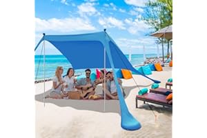 YENGIAM Beach Tent Beach Canopy