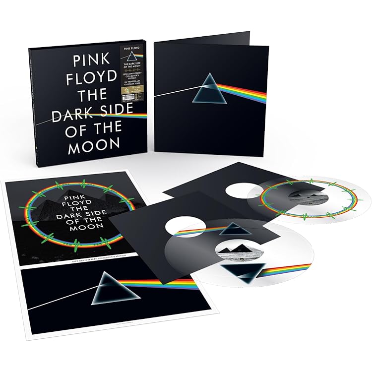 洋楽 PINK FLOYD PULES BOX SET 4LP BOOK PULSE 4×LP Box Set | Pink Floyd Official
