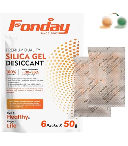 Selezione Di Essiccanti A Base Di Gel Di Silice - Europe