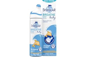 Stérimar Baby Nasal Hygiene Spray, 50ml