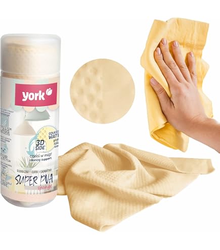 Chiffon En Similicuir MANNOL 43x32 Cm - Pour Nettoyage Voiture Et Vitres, Haute Absorption