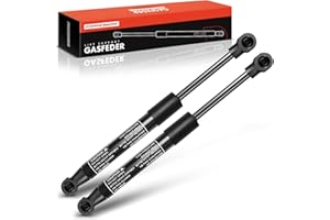 Frankberg 2x Ressorts à Gaz Capot moteur Compatibles avec 6er E63 Tous moteur s Coupé 2004-2010 6er Cabriolet E64 Tous moteur s 2004-2010 Remplacer# 51237070670