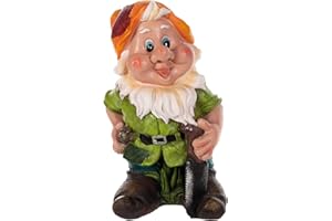 Birendy RIESIGER Nano da giardino XXL NF14286 – 7 sega, 41 cm