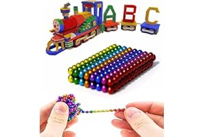 MIYOBING 3D - 216 Tragbares Montage Bauspielzeug, Casual Tabletop Games, Büro-Stressabbau/Angstlinderung Desktop-Spielzeug, Geschenke für Erwachsene