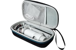 DSRong Hard Case for Insta360 Flow Pro,Case for Insta360 Flow AI-Powered Smartphone Stabilizer Set