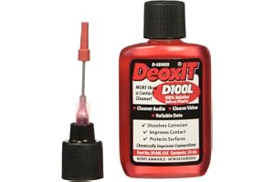 CAIG DeOxIT Liquid 25 ml med nålapplikator