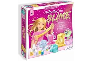 SentoSphère L'Atelier du Slime, 146, Rose, Taille unique