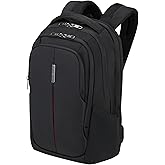 SAMSONITE KR2-09-001 14.1" Guard IT 3.0 Notebook Sırt &Ccedil;antası Siyah