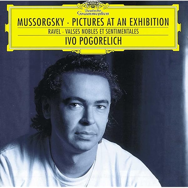 The Genius Of Pogorelich: Amazon.pl: Płyty CD i winylowe