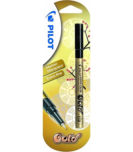Pilot Super Color Ultra Fine Marker – Gift Horse - View #8