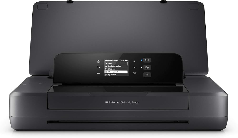 Hp Officejet 202 Yazıcı