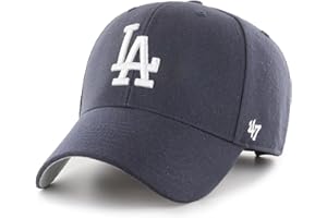 '47 Los Angeles Dodgers Dark Maroon MLB Most Value P. Cap