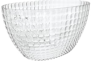 Guzzini, Wiadro chłodzące "Tiffany", 28 x 17,5 x wys. 19 cm