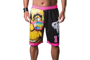 Footex Pantaloncini Beach Volley Mare Spiaggia Padel