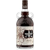 Depth Charge Spiced Rum | The Good Spirits Co