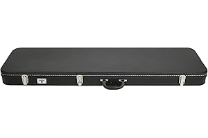 TOUR TECH TOURTECH Square Electric Bass Guitar Case