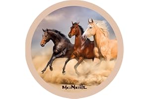 McNeill McAddy Pferdegruppe