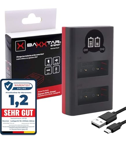 Batterie E Power Supply - FUJIFILM X | GFX - Foto 5