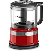 Kitchenaid Mini Mutfak Robotu 5KFC3516 Kırmızı-EER