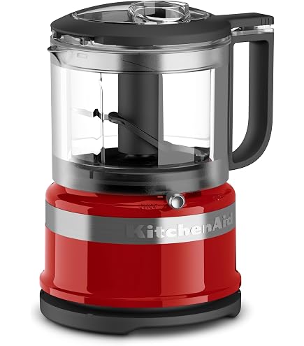 Cuisinart ECH-4GM Elemental Chopper Grinder, Gun Metal : Amazon.nl