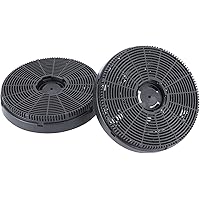 4x CF03 Aktivkohlefilter Für COMFEE Dunstabzugshauben - Geruchsfilter Ersatz