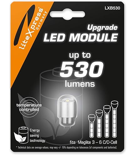 Weltool LB03 AL Tactical Cap With 6 Attack Teeth - Fits Maglite C/D & ML300 Flashlights