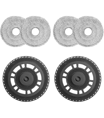 JXAXD Borstel voor Dreame L10s Ultra/ L10 Pro robotstofzuiger, met