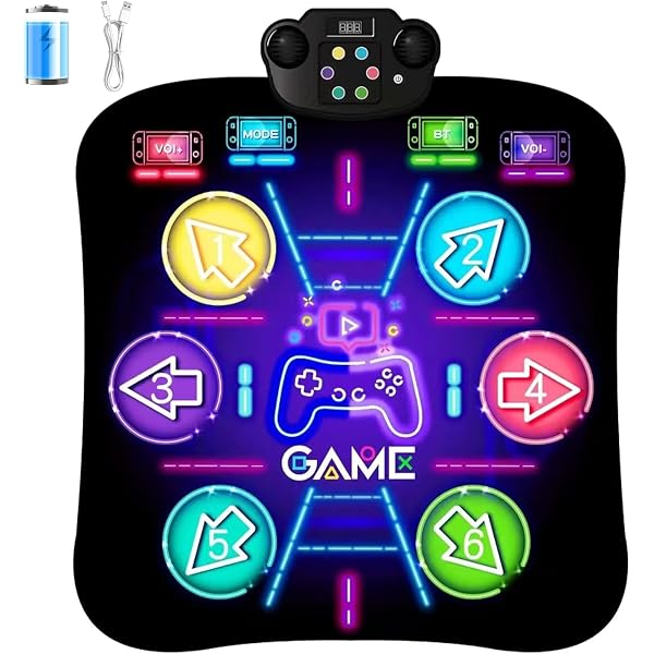 Présentation du Dance Dance Revolution, le jeu vidéo musical - DDR PC Gamer