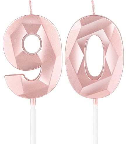 Unique Party 83351 - Palloncino Compleanno - 45 cm - 90