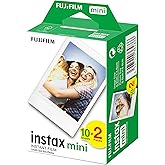 20s Photographic film for Instax Fuji Mini 7-8-9-11-12-25-70-90