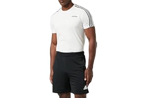 adidas Motion SML SHO Shorts, Men's, Black/White, L