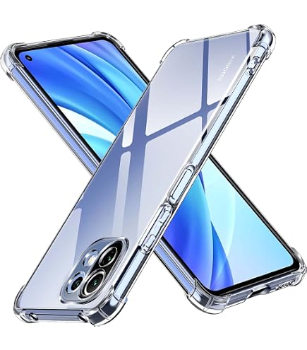 Lot De Films Protection écran Verre Trempé 9H Pour Xiaomi Mi 11 Lite - Transparent - Neuf