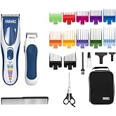 Wahl 09649-916 COLOR PRO Cordless Combo &amp; Kablolu - Kablosuz Sac Kesme Makinesi