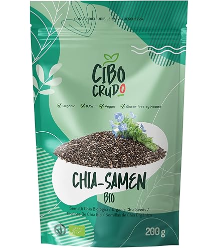 Chia Zaden kopen? ✔️ Tot 30% korting