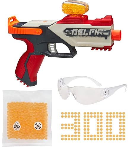 XSHOT Hyper Small Blaster - 1500 Pellets Mit Schutz Produktbild-Vorschau 8