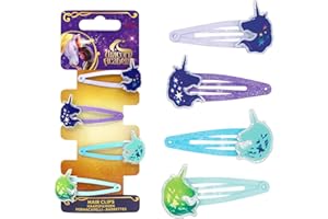 Joy Toy - Unicorn Academy 4 Einhorn Haarspangen