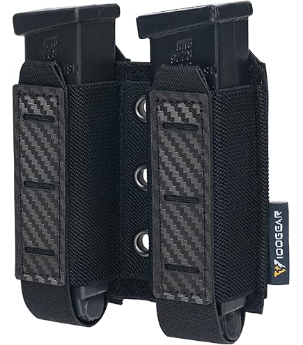 Pochette tactique Molle 1000D, utilitaire EDC, sac de taille pour