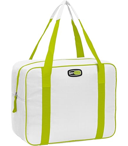 Borsa Termica GioStyle Fiesta 12 Litri - Tracolla Regolabile, Isolamento 5 Mm, Colori Assortiti - Foto 6