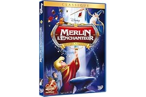 Merlin l'enchanteur [Édition 45ème Anniversaire]