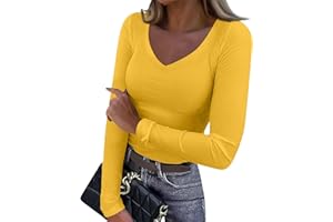GENERIC Damen Langarm Rundhalsausschnitt Slim Fit Basic Top Elegantes Geometrisches Print Shirt Casual Mode FrüHling Und Herbst Basic Pullover