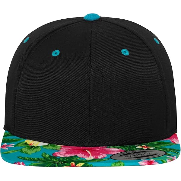 Trucker Hut Netz Baseball Kappe Snapback Verstellbar Hip Hop Flach