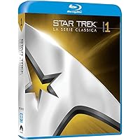 Star Trek Stg.1 Serie Classica (Box 7 Br)